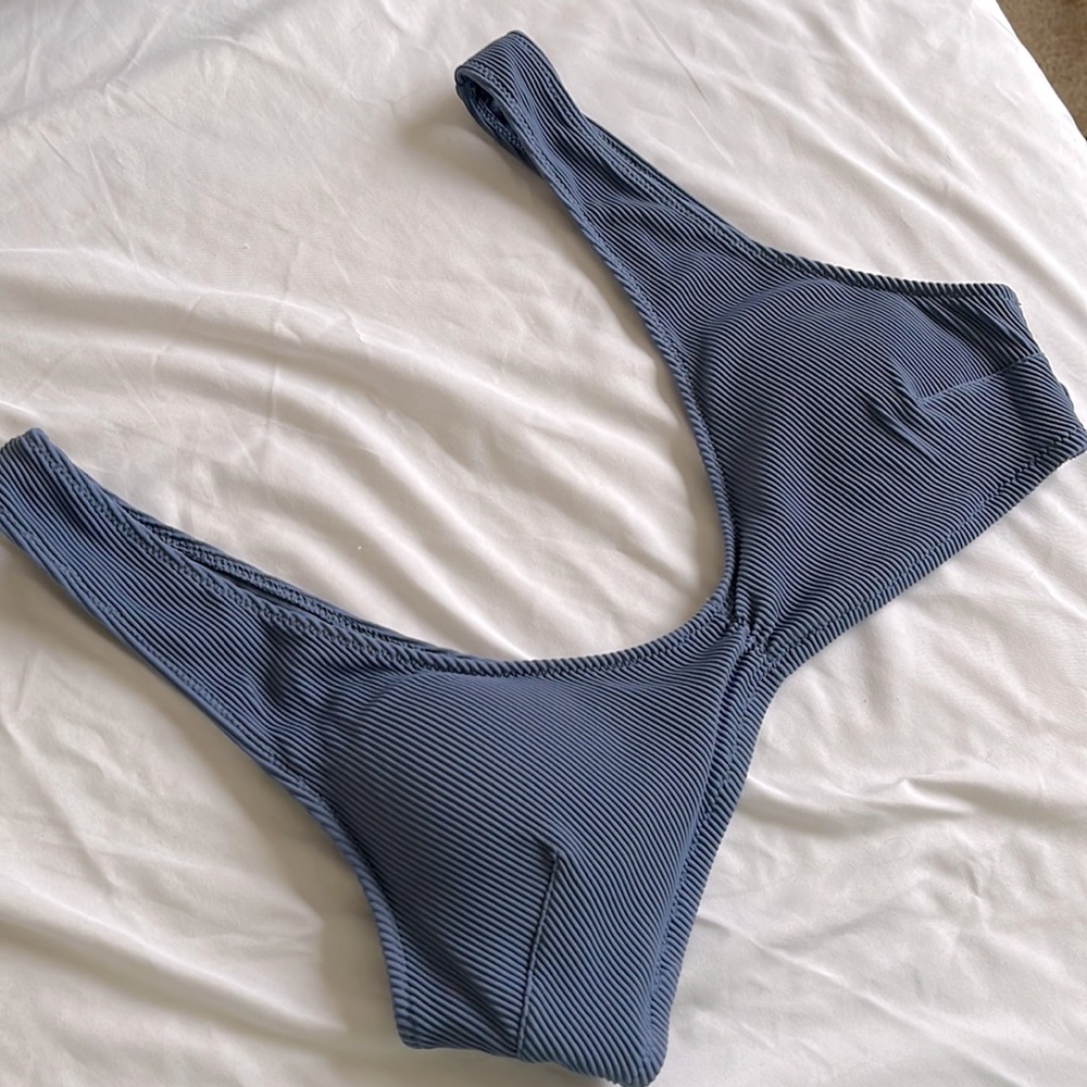 Aerie Scoop Neck Bikini Top